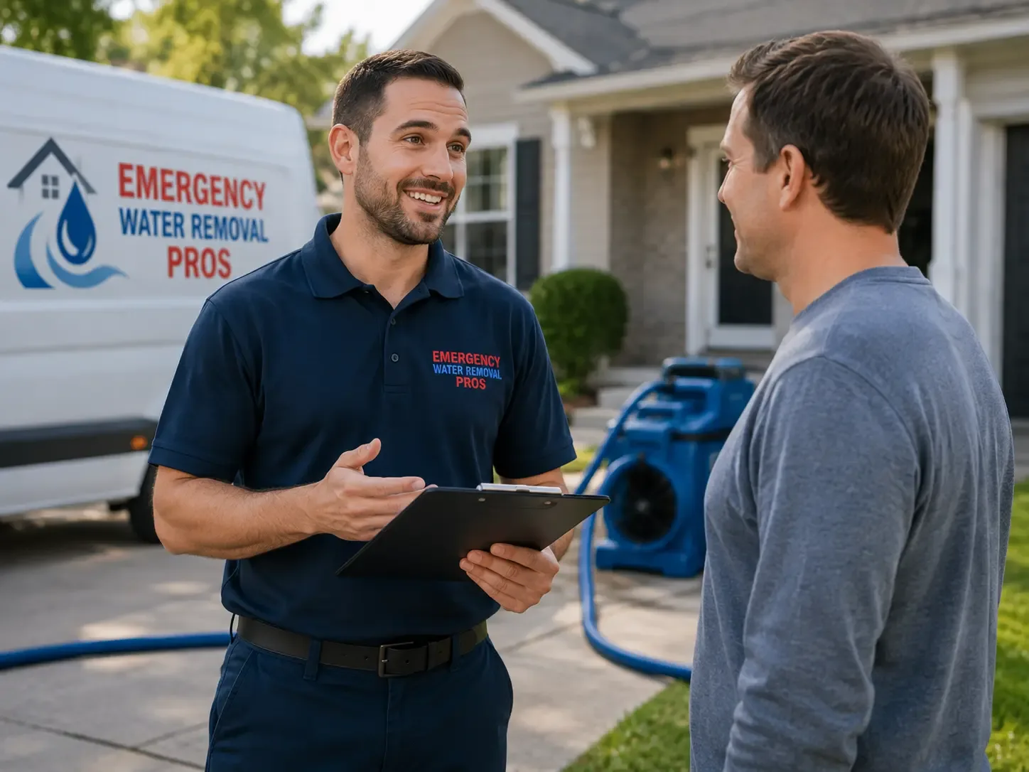 Emergency Water Removal Ashwaubenon, WI FAQs